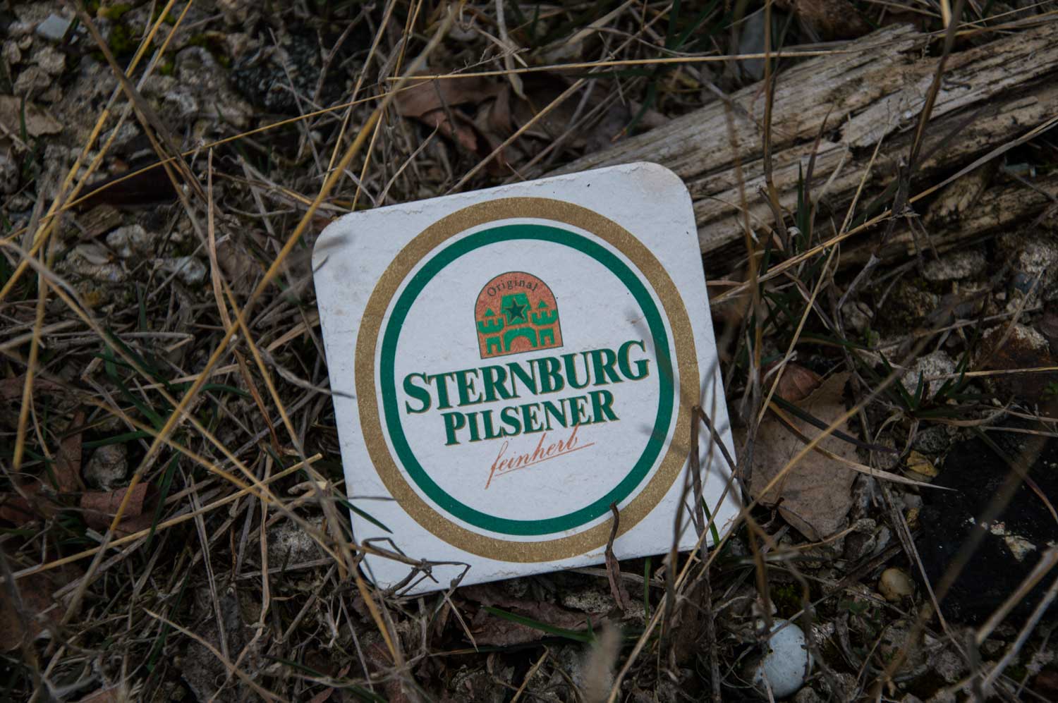 Sternburg-Bierdeckel
