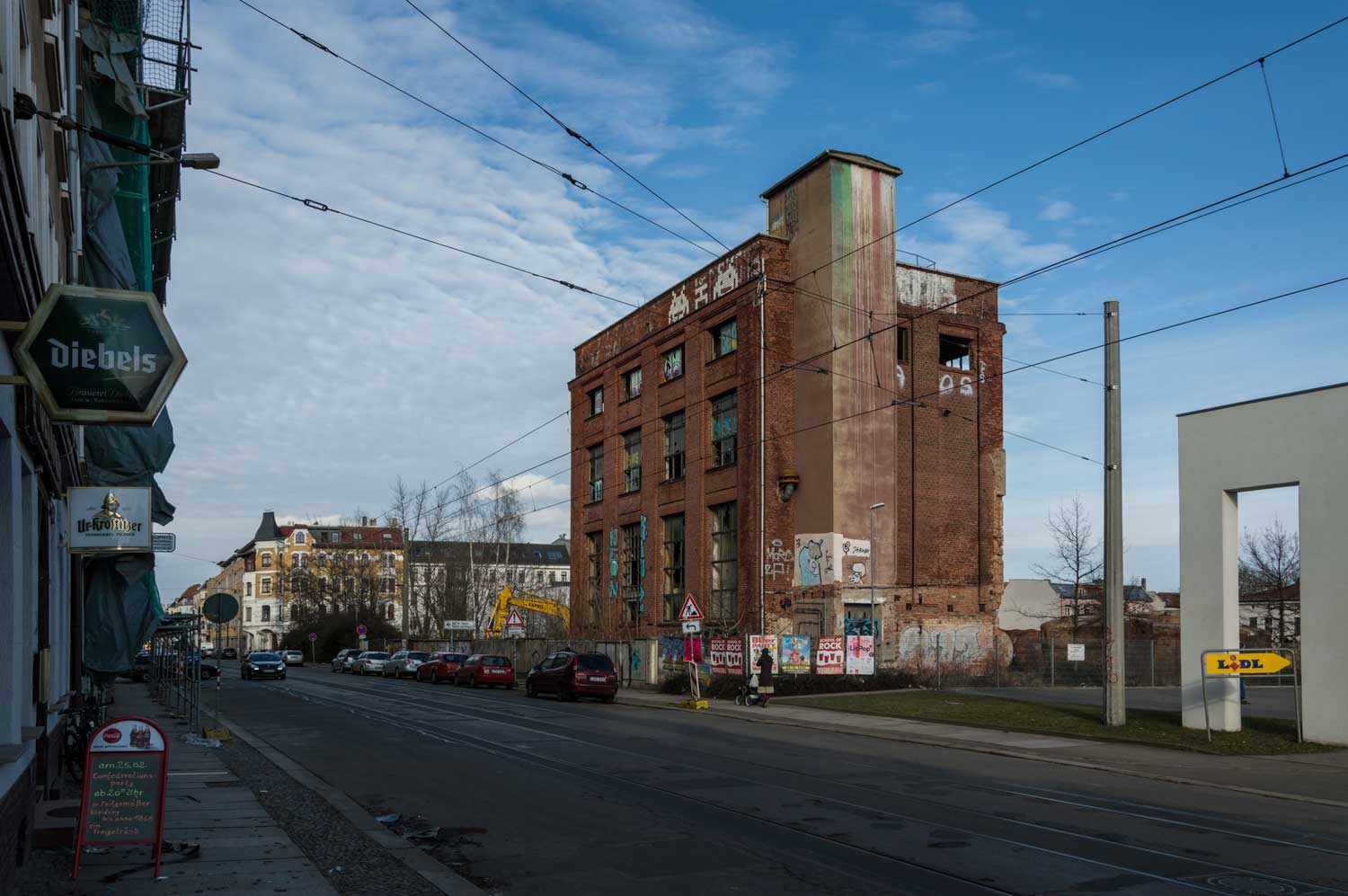 Brauereigelände Zschochersche Straße