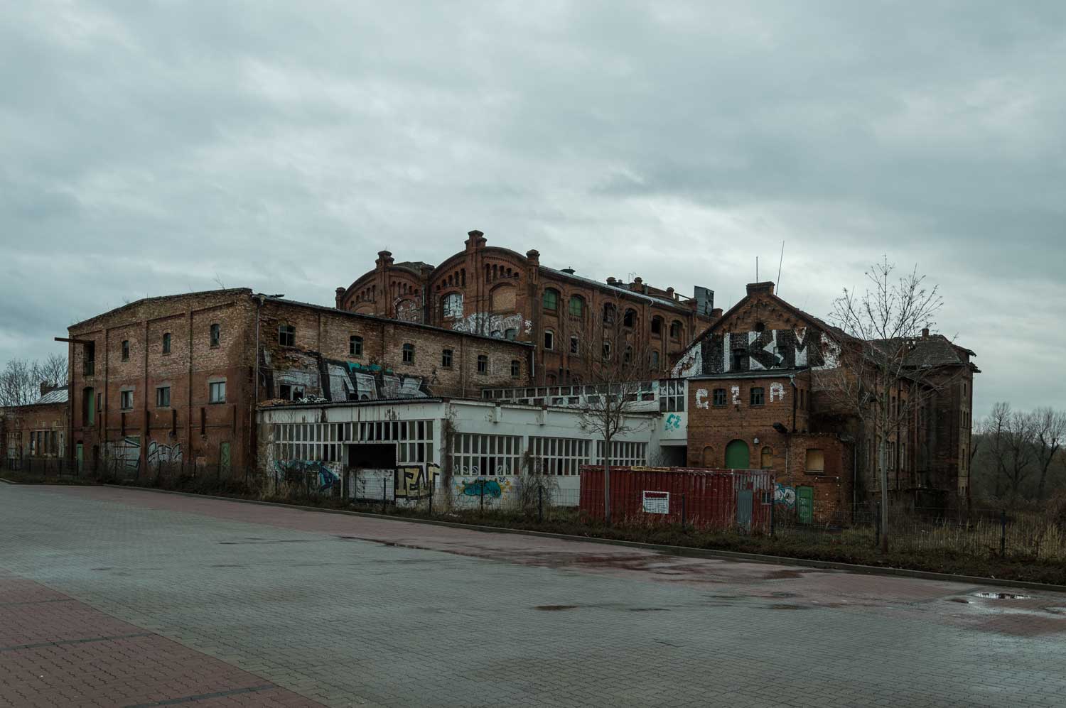 Ehemalige Brauerei