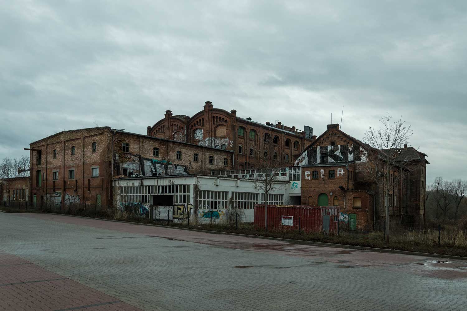 Ehemalige Brauerei Wilmhelm Rauchfuß