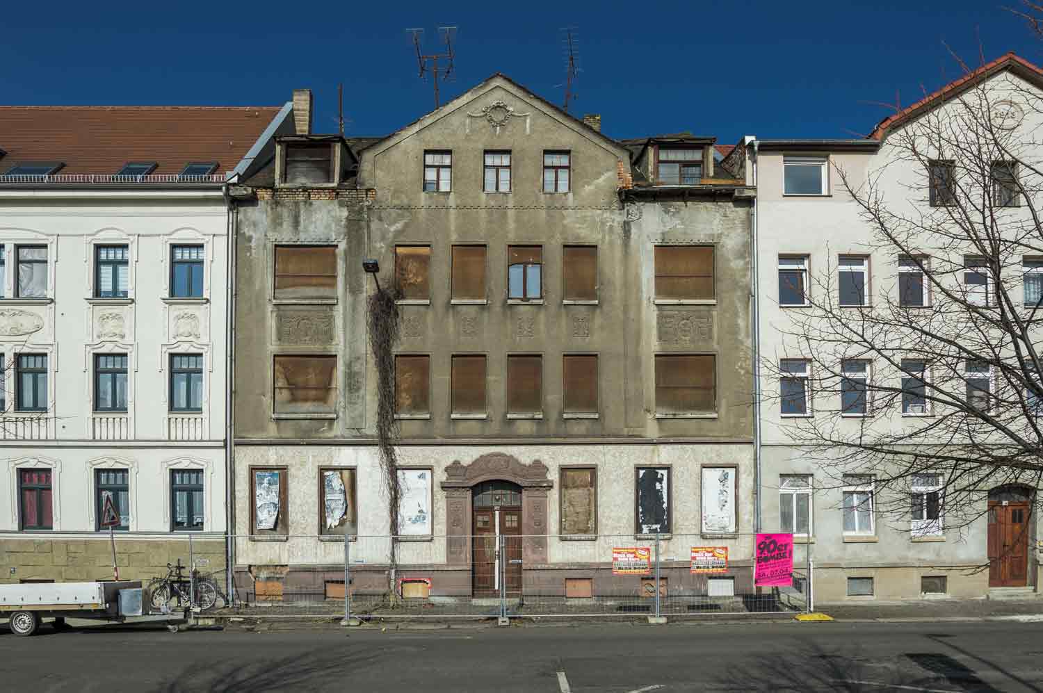 Hausfassaden