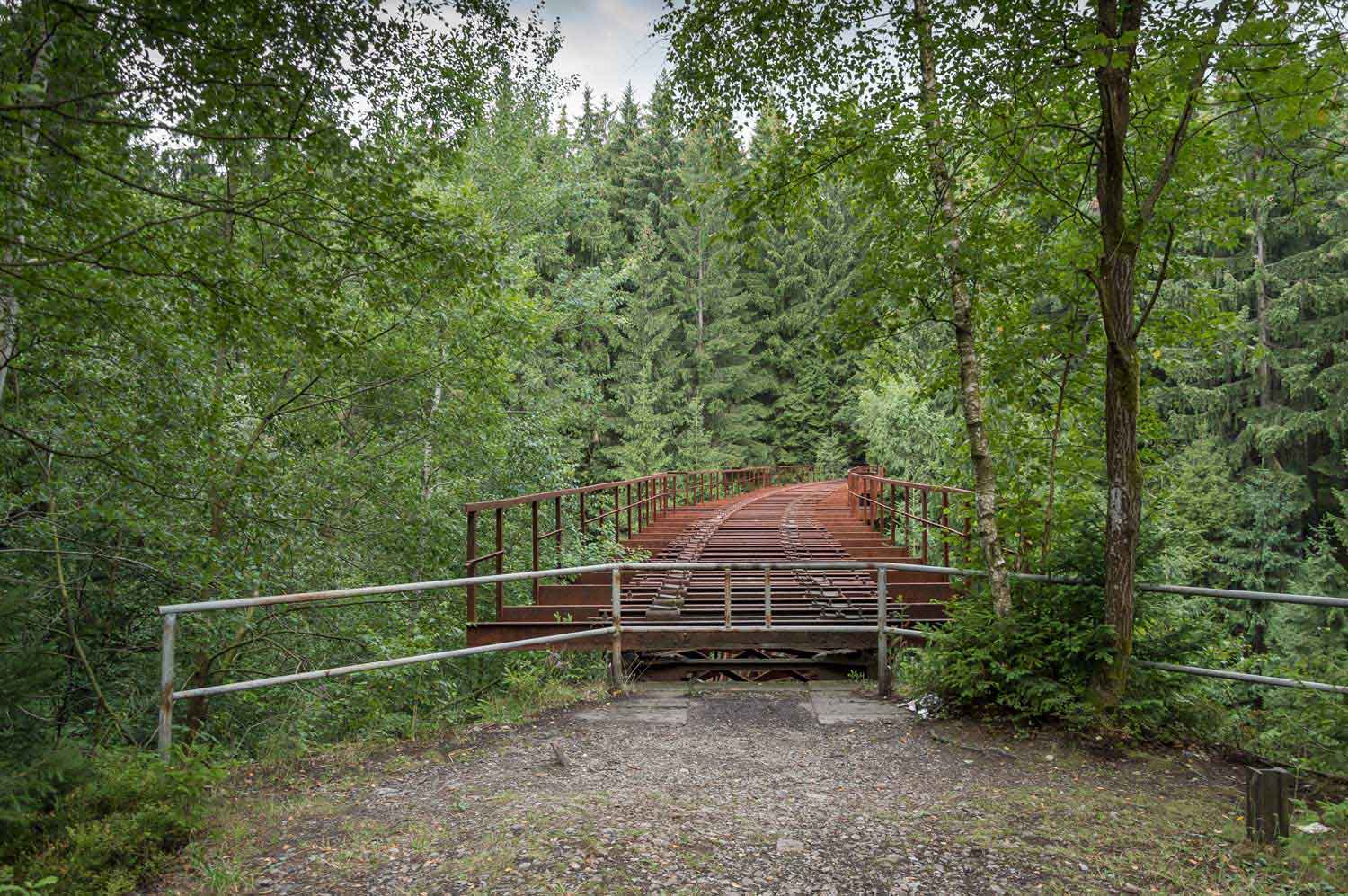 Aussichtsstelle Fuchsbrunnbrücke