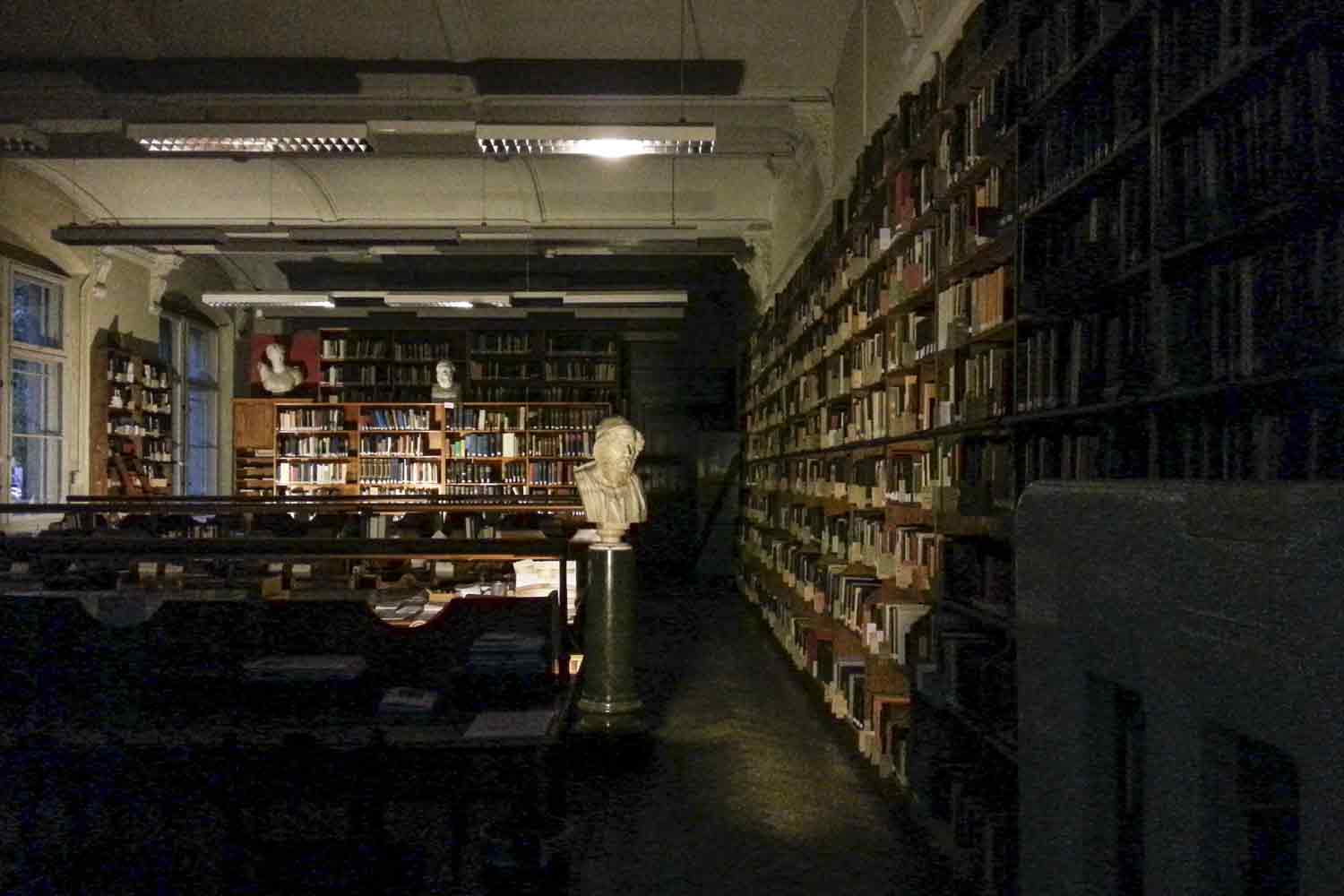 Historische Bibliothek