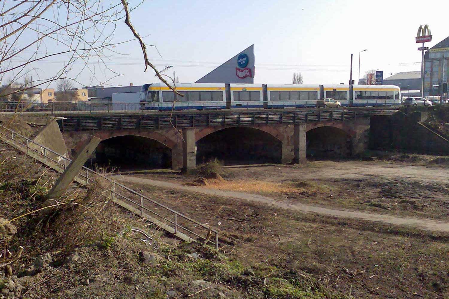 Alte Luisenbrücke