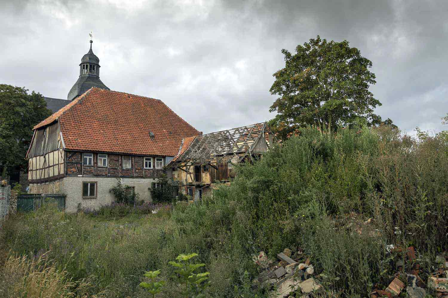 Hof am Marktplatz