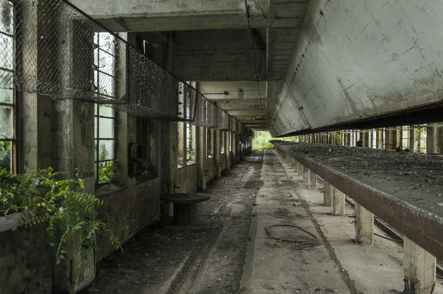 Im Kohlebunker
