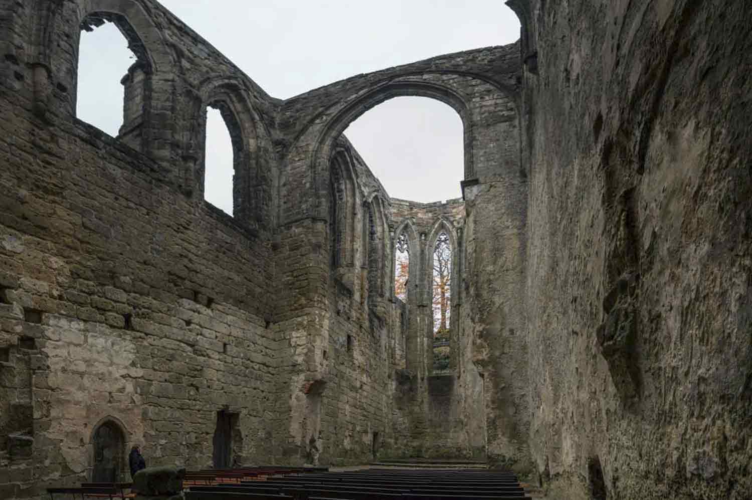 Chorraum der Klosterkirche