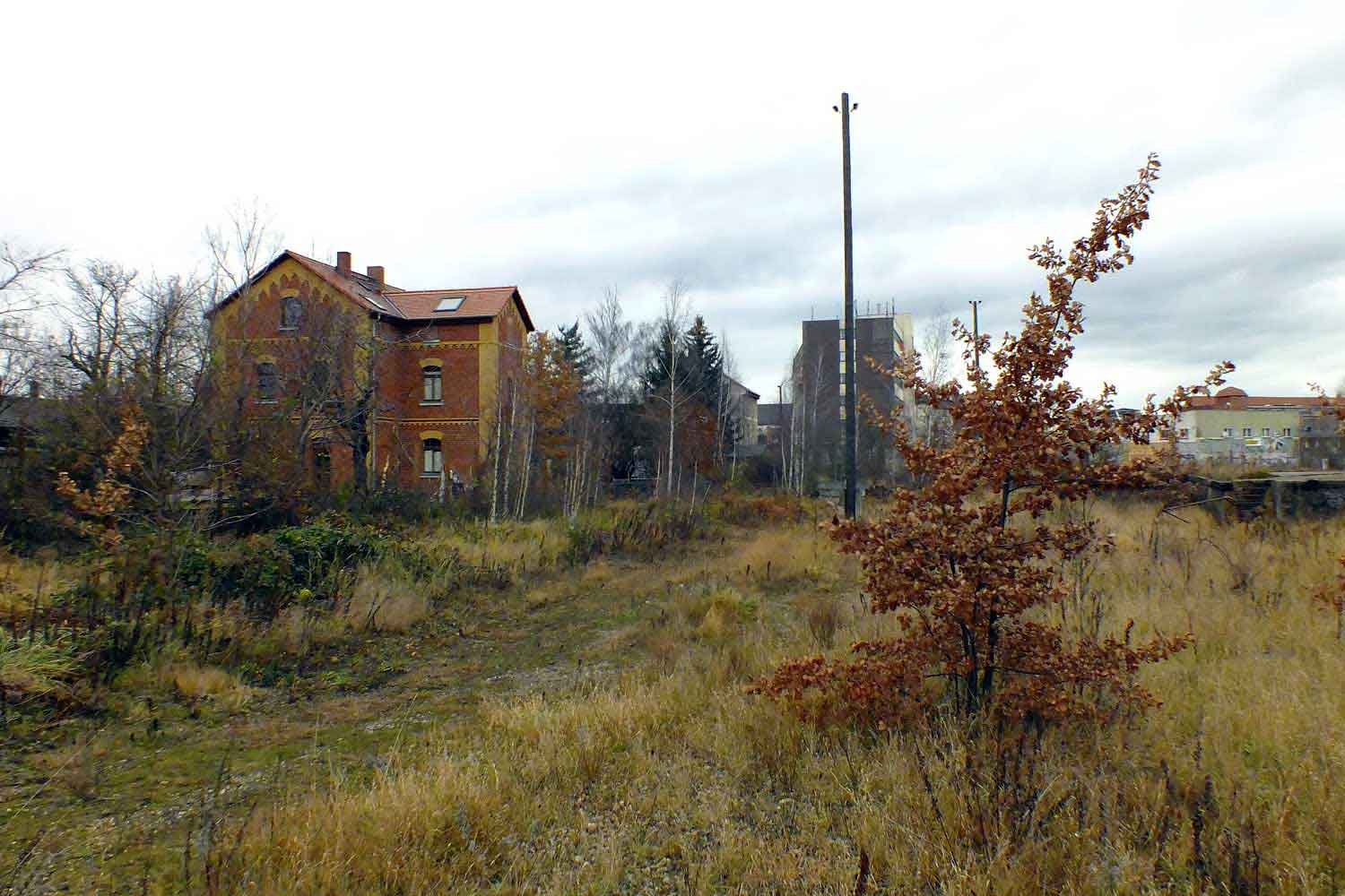 Ladestraße Plagwitz