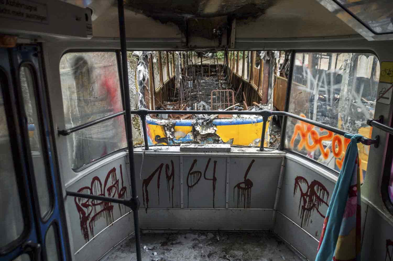 Heck Straßenbahn