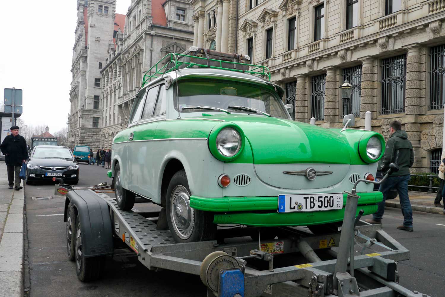 Trabant 500