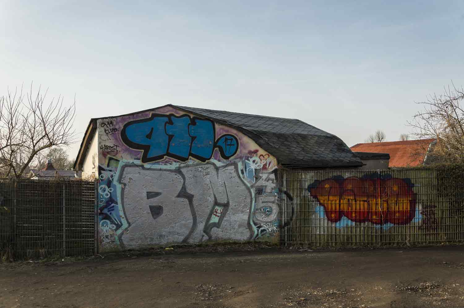 Kleingartenverein 'Fortschritt' in Leipzig-Lindenau Kleingartenverein 'Fortschritt'