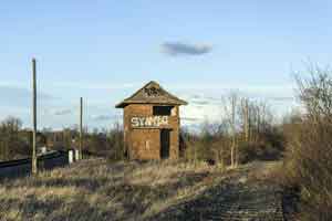 Vorschau Bahnstrecke Auenschreck