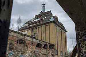 Ruine der Sternburg-Brauerei