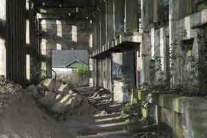 Zum Beitrag 'Kathedralenhafter Lost Place'