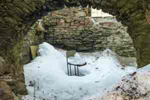 Zum Beitrag 'Verborgen unter Schnee und Eis'